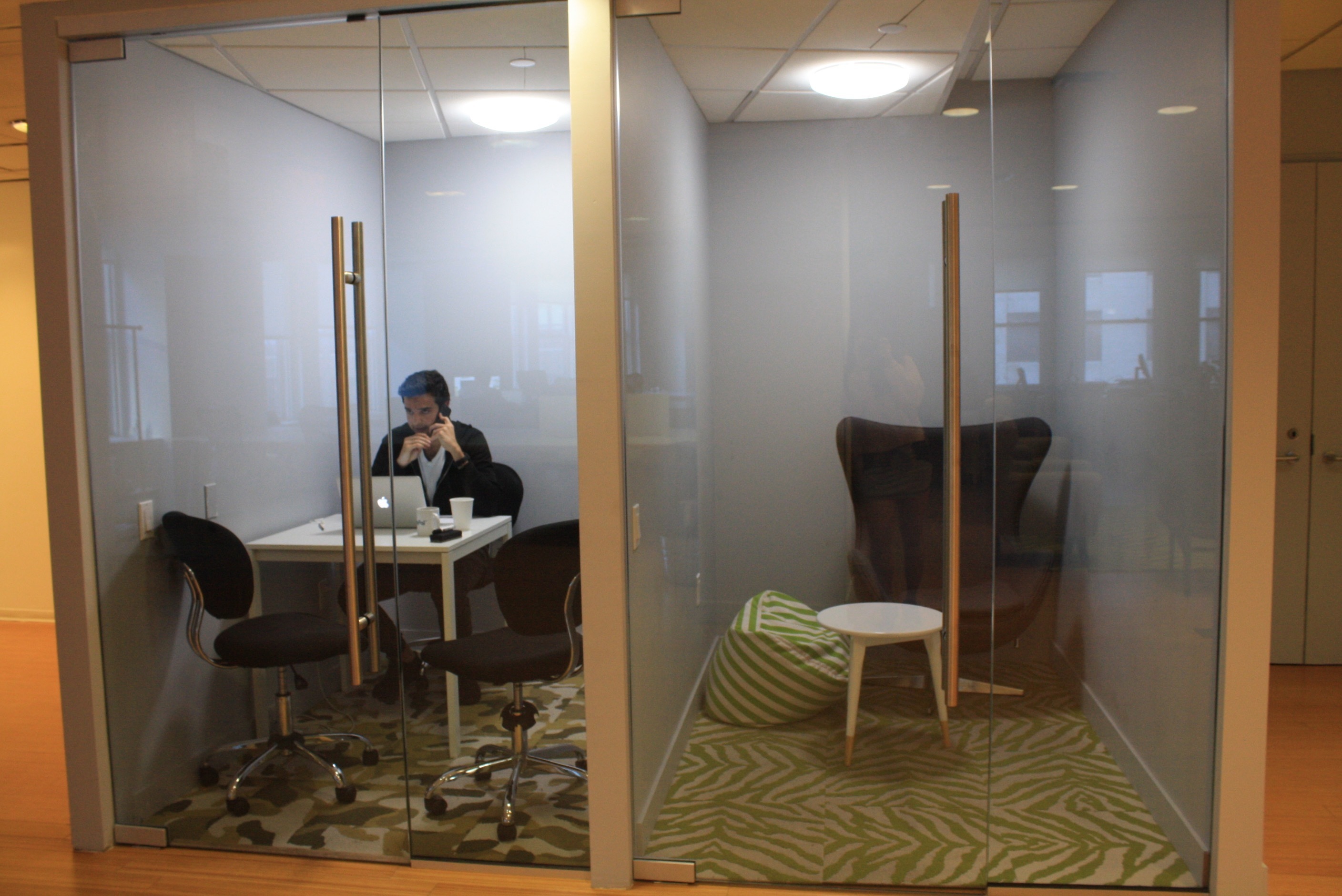 BNow Co-Working Space