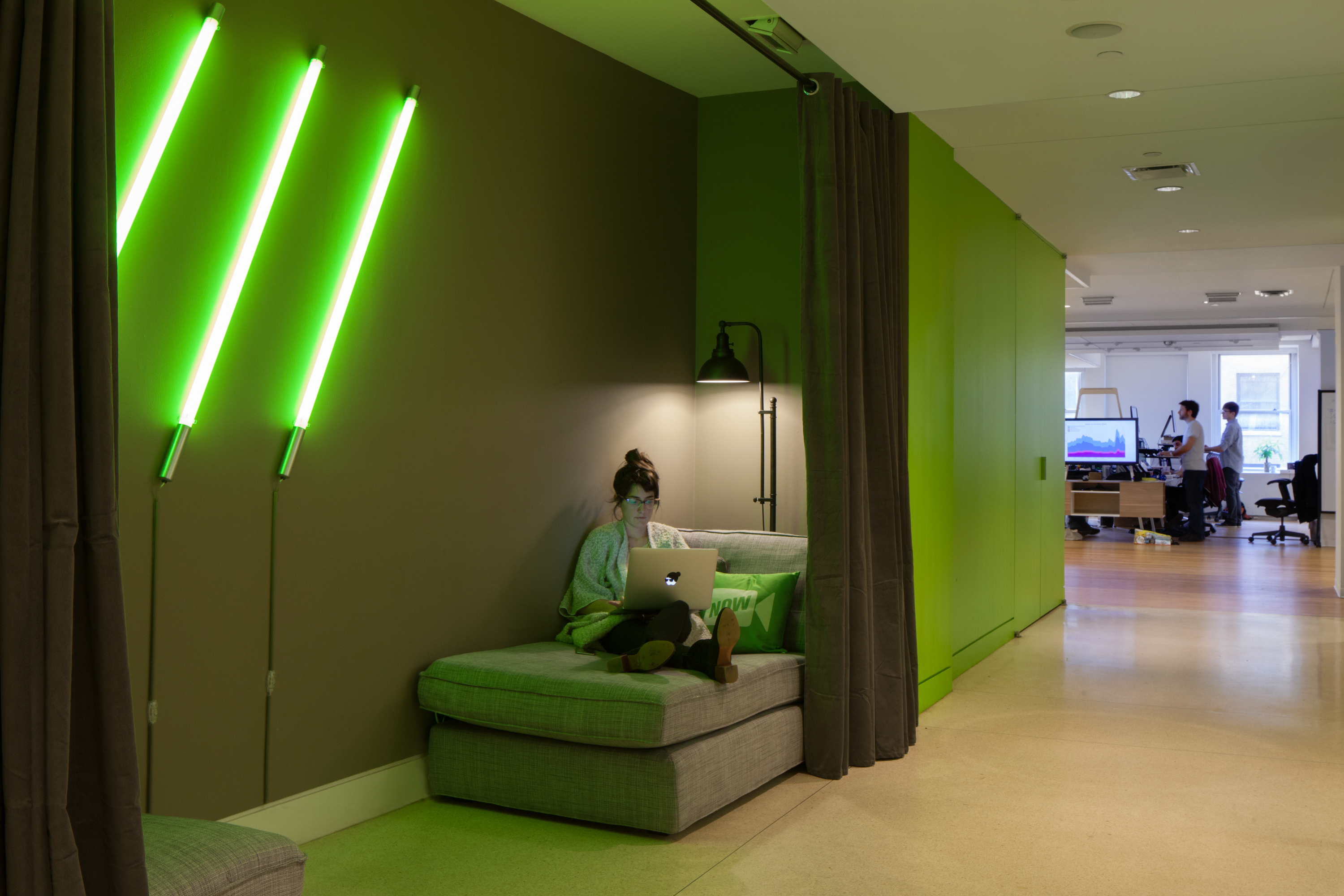 BNow Co-Working Space