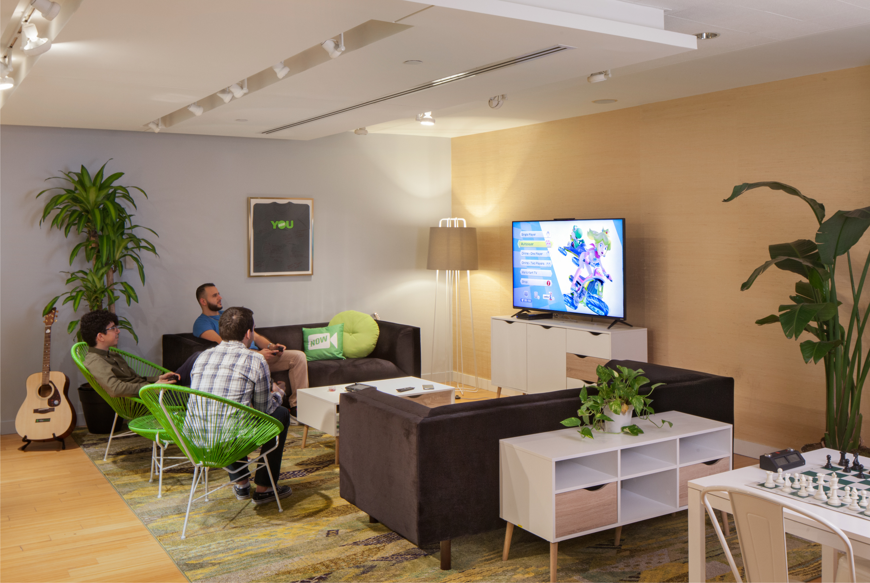 BNow Co-Working Space