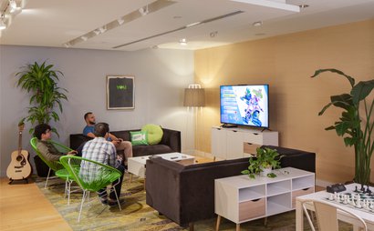 BNow Co-Working Space BNow Co-Working Space