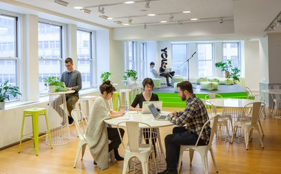 BNow Co-Working Space BNow Co-Working Space