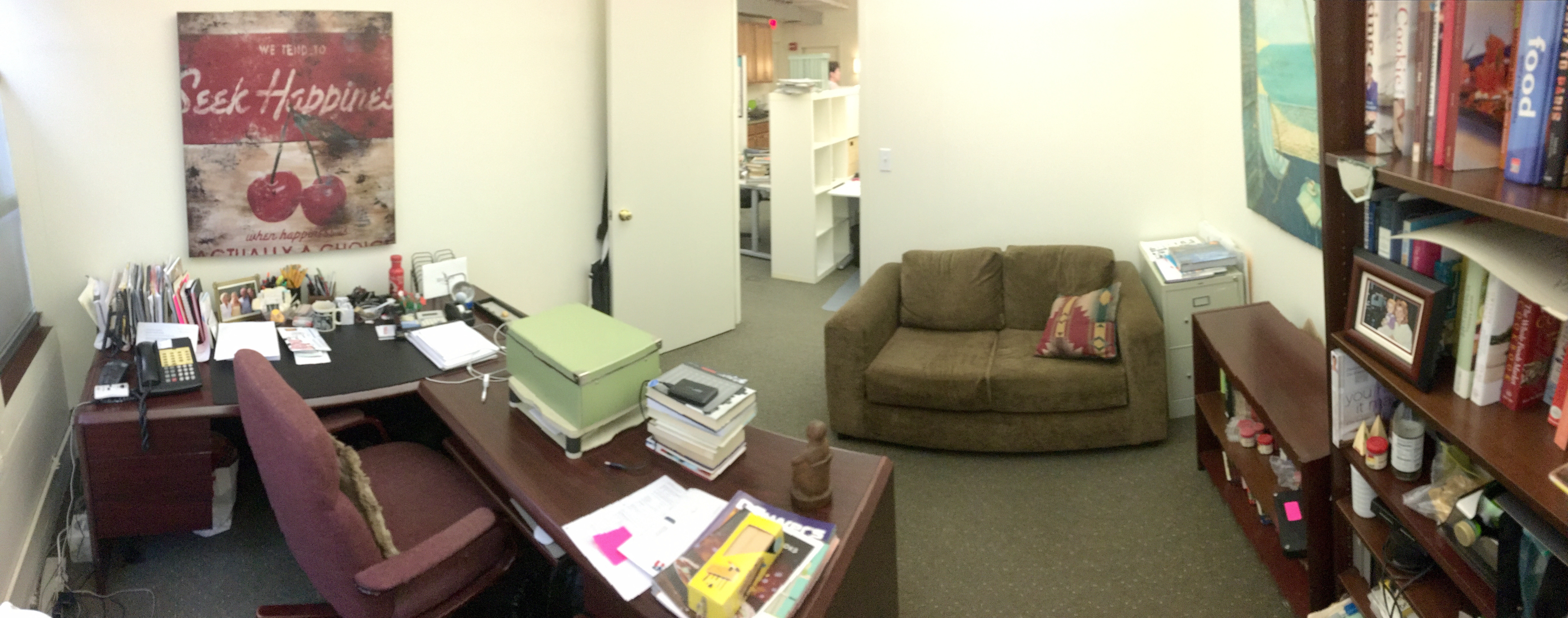 Executive Office Space