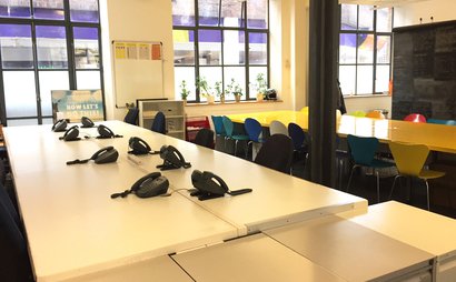 Desk Space Desk Space