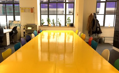 Desk Space Desk Space