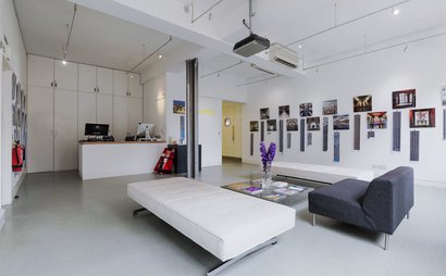 Desk Space Desk Space