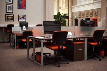 Private Dedicated Desk Private Dedicated Desk