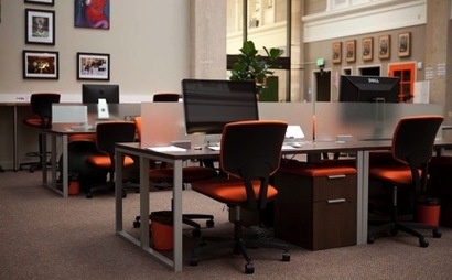 Private Dedicated Desk Private Dedicated Desk