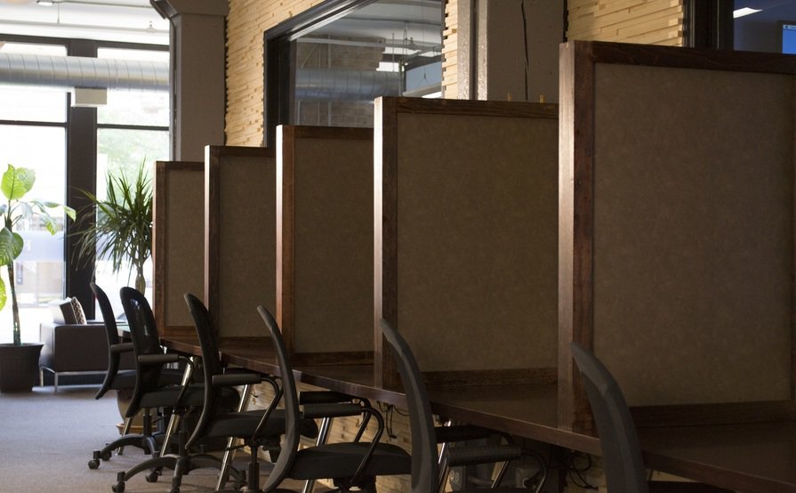 Semi-Private Workspace