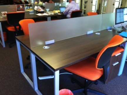Private Dedicated Desk Private Dedicated Desk