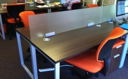 Private Dedicated Desk Private Dedicated Desk