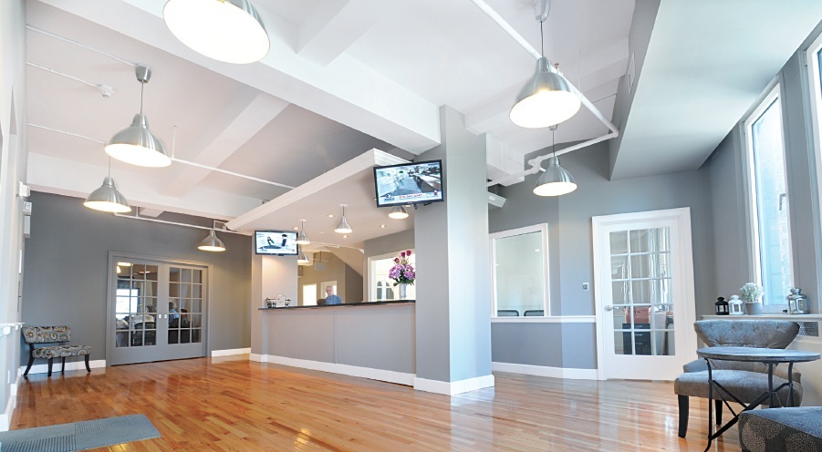 Select Office Spaces