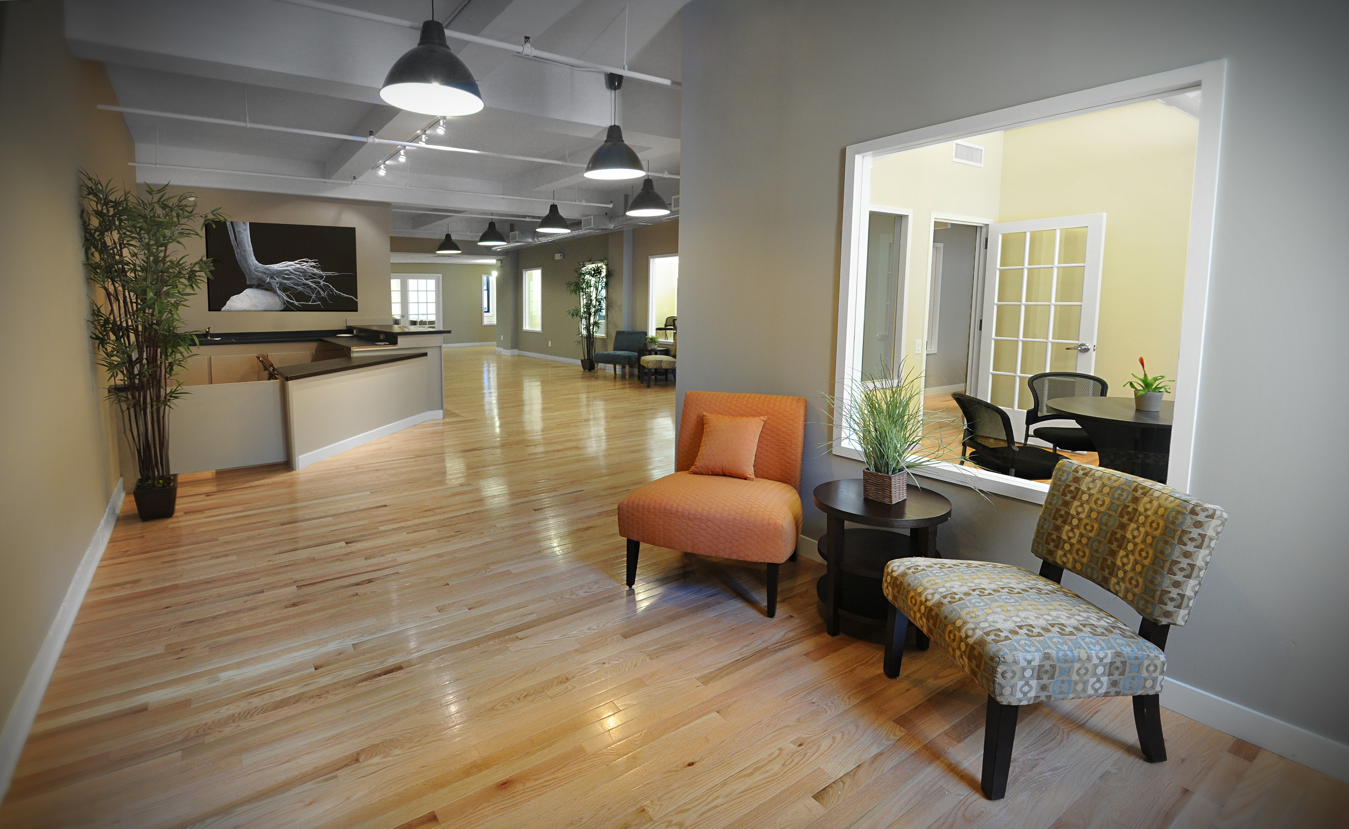 Select Office Spaces