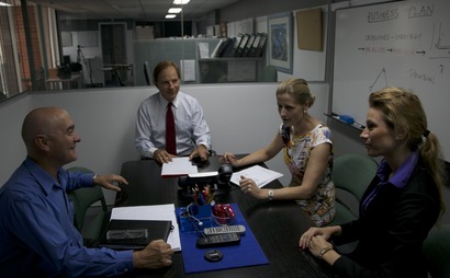 Shared Desks Shared Desks