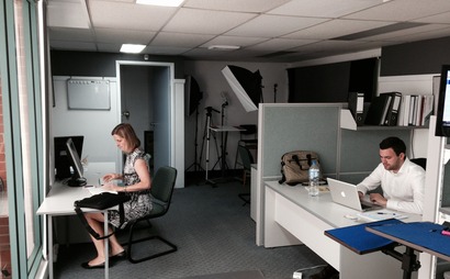 Shared Desks Shared Desks