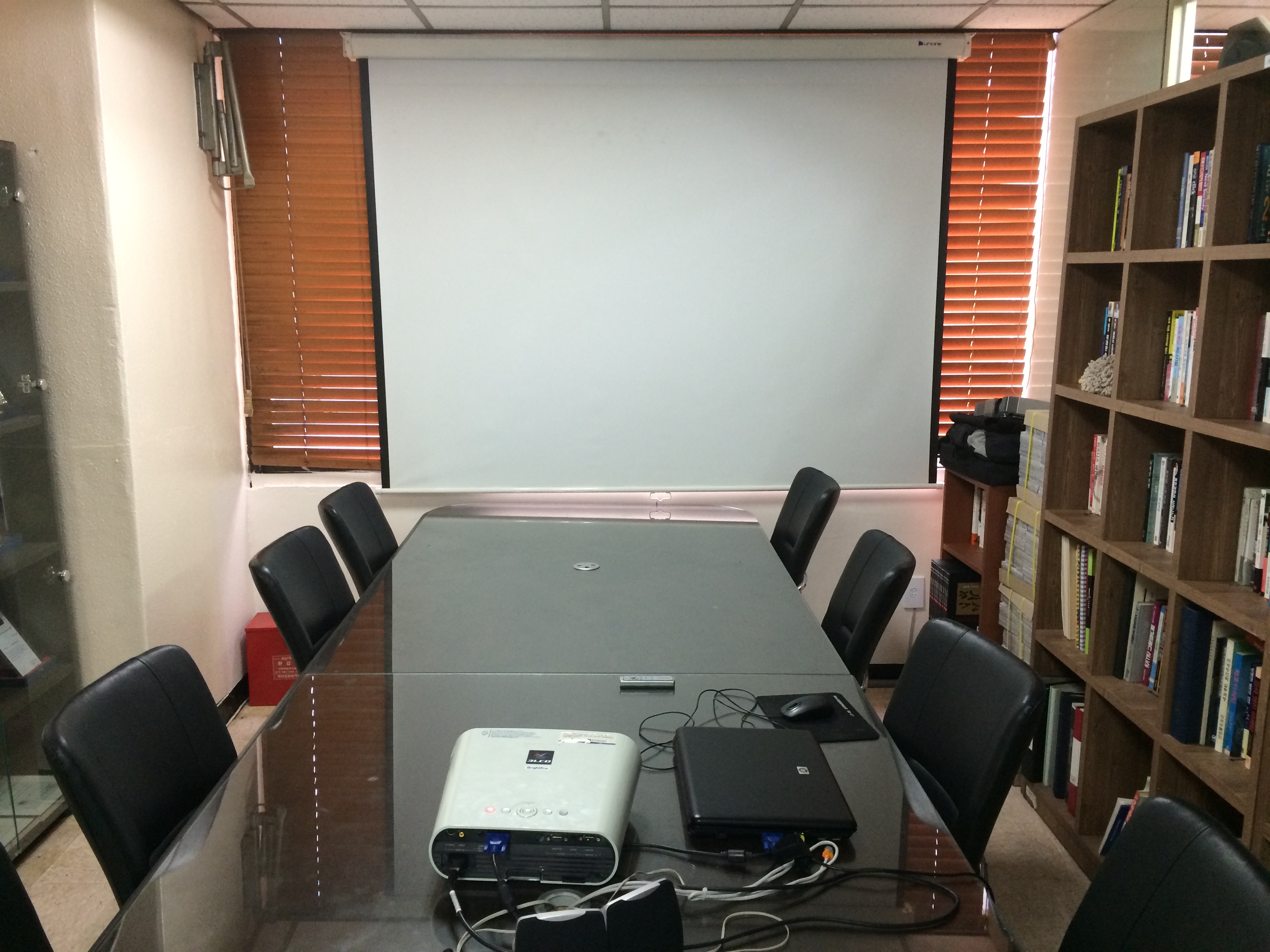 small meeting room