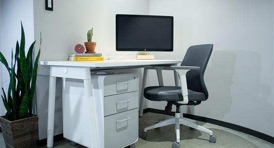 Dedicated Desk Dedicated Desk