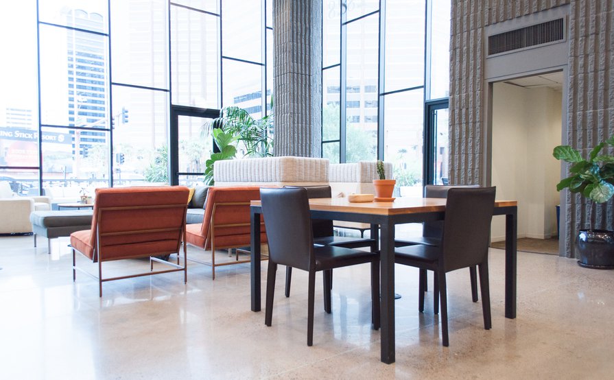 Hot Desks on Demand Hot Desks on Demand