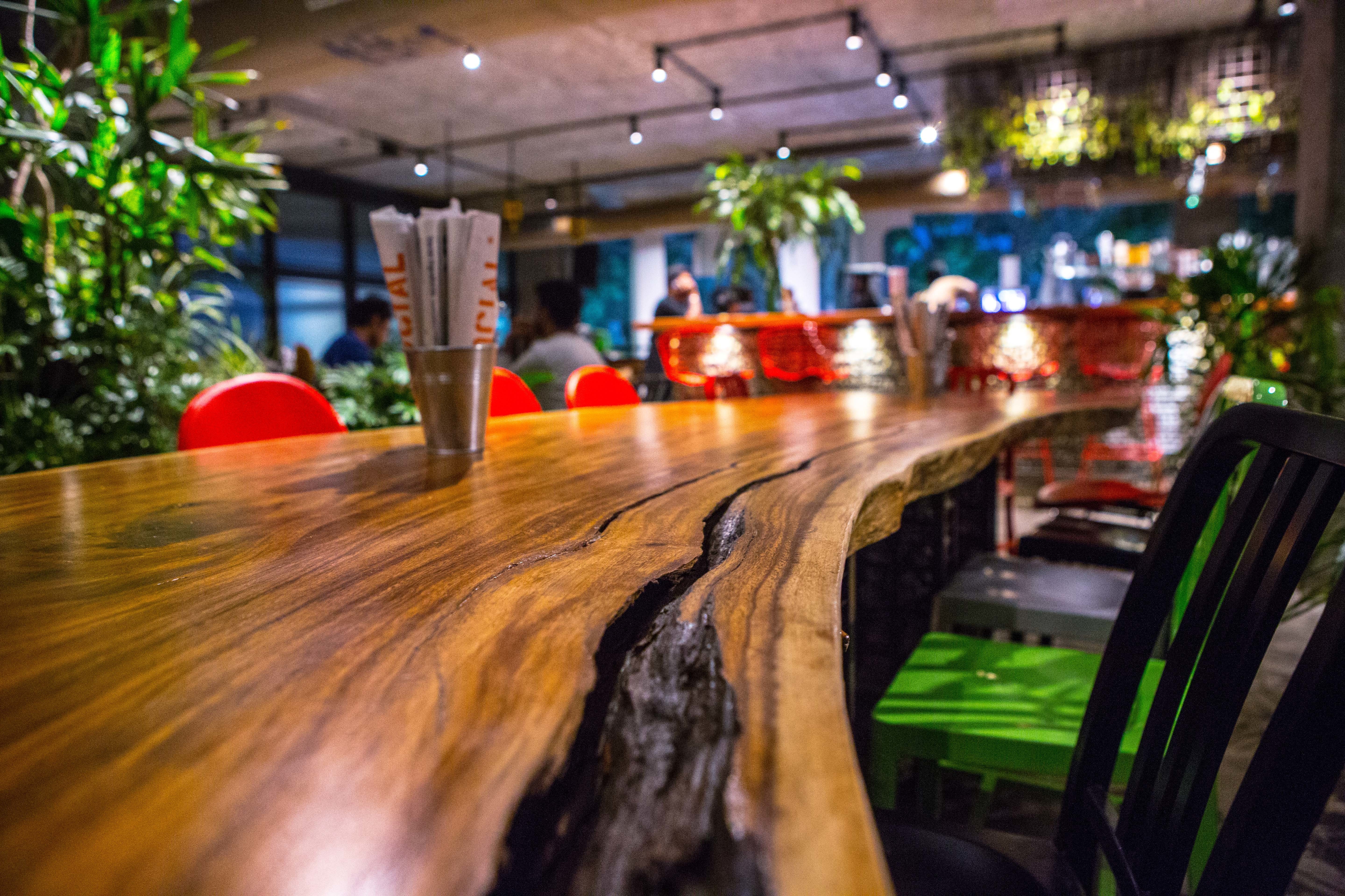 #WorkFromSocial — Koramangala Social