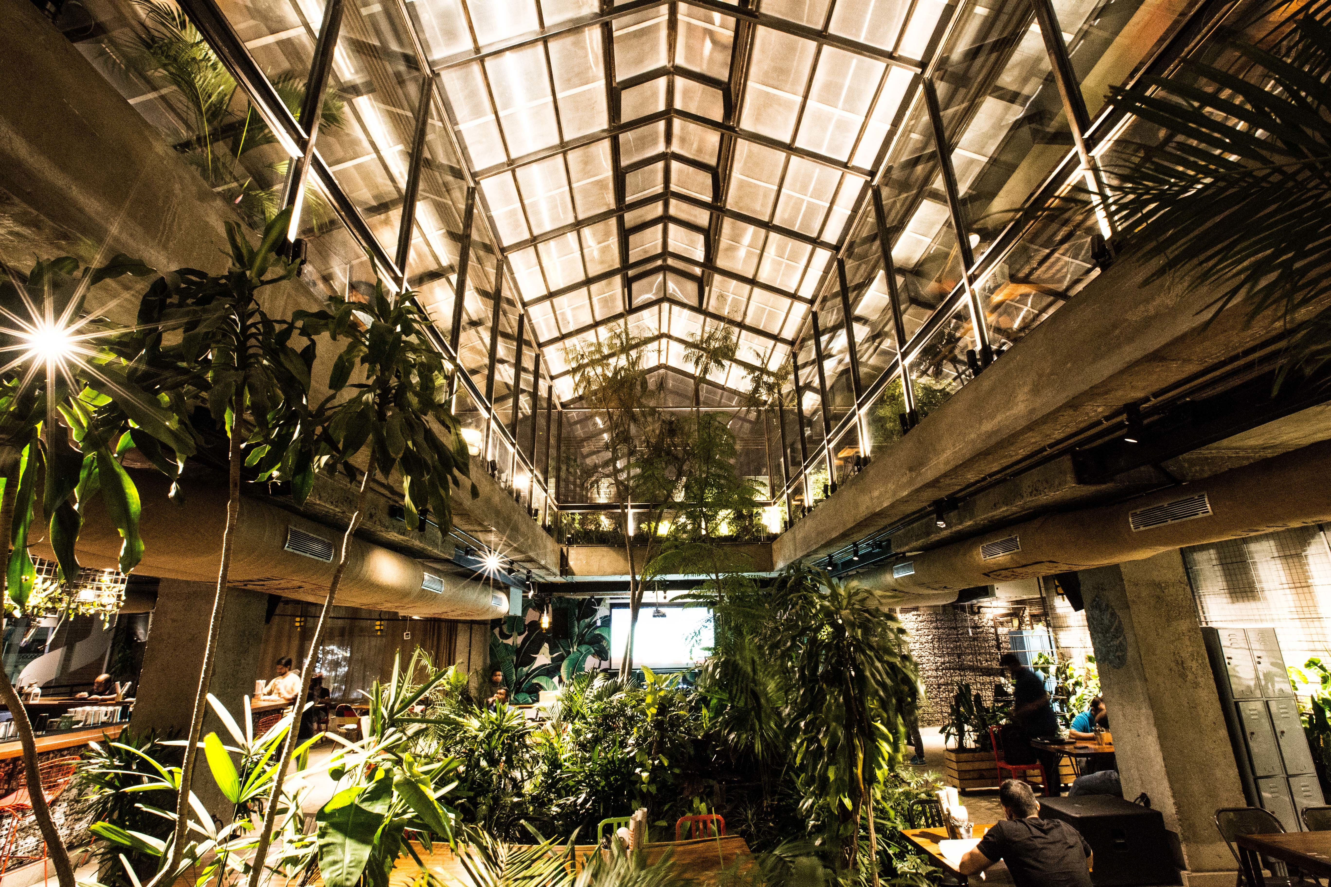 #WorkFromSocial — Koramangala Social