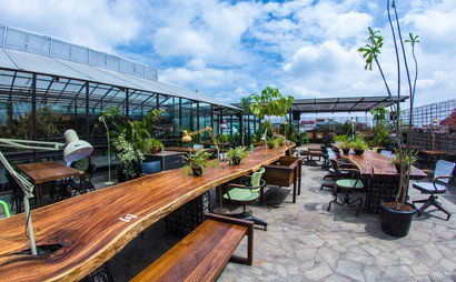 #WorkFromSocial — Koramangala Social #WorkFromSocial — Koramangala Social