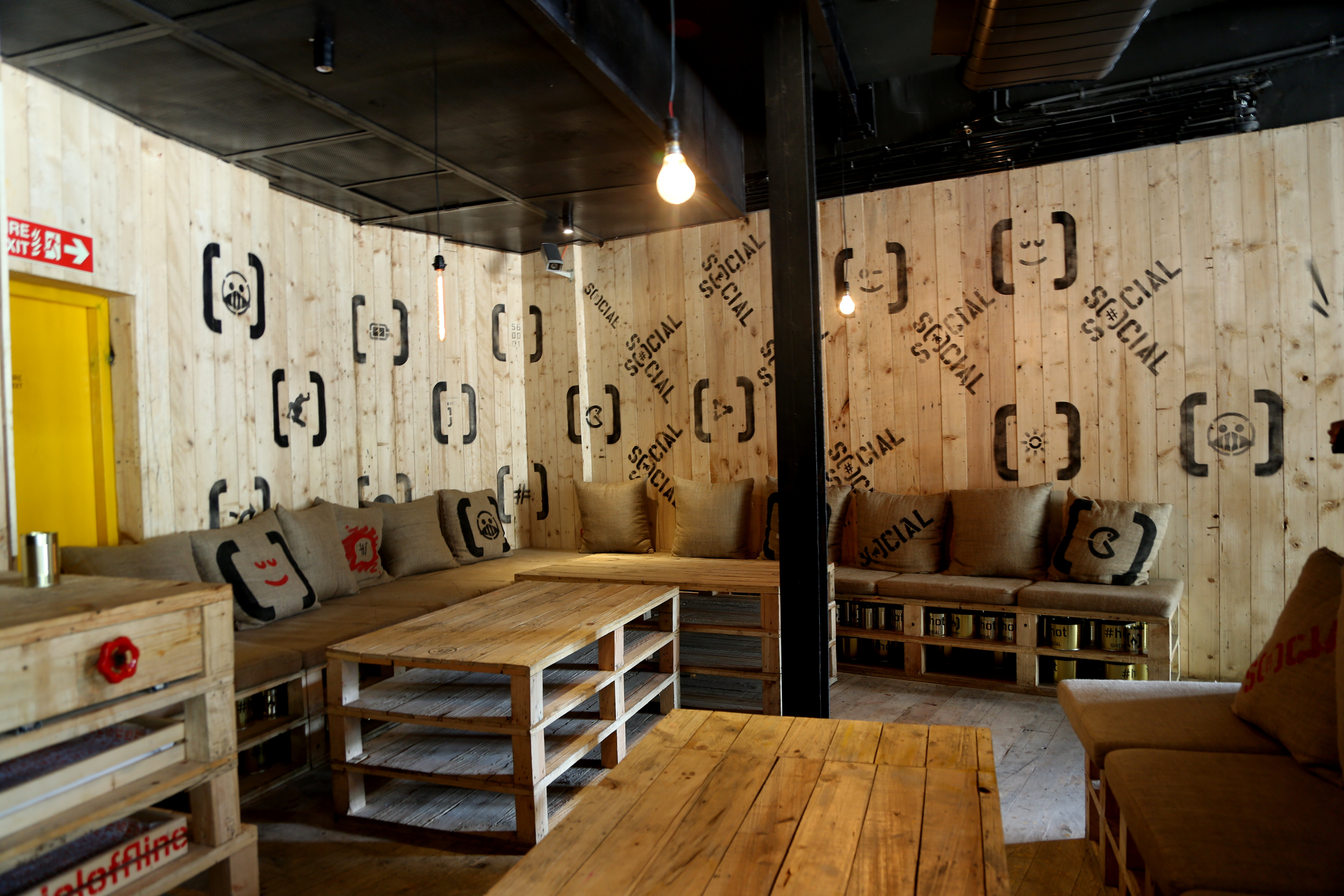 #WorkFromSocial — Church Street Social