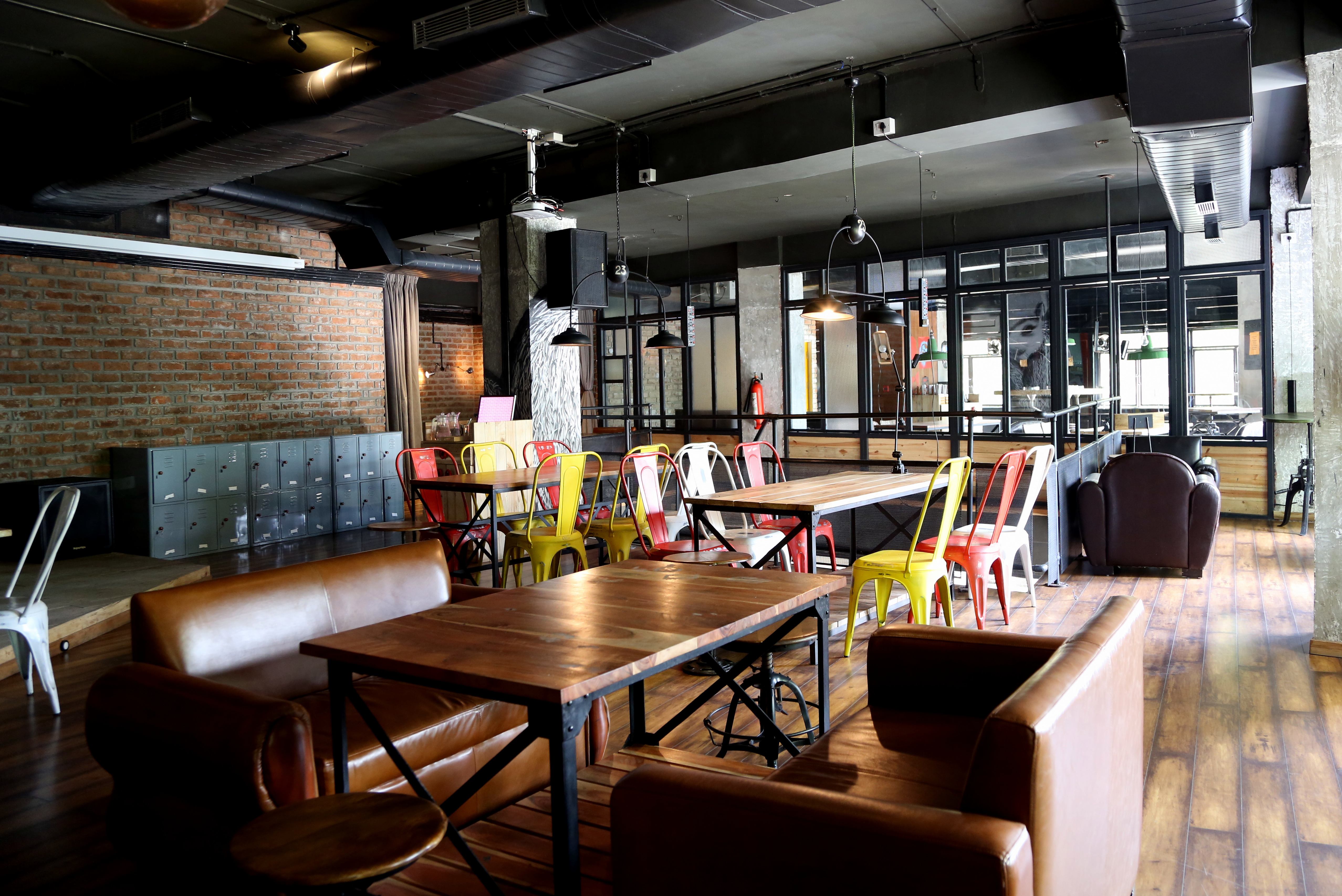 #WorkFromSocial — Church Street Social