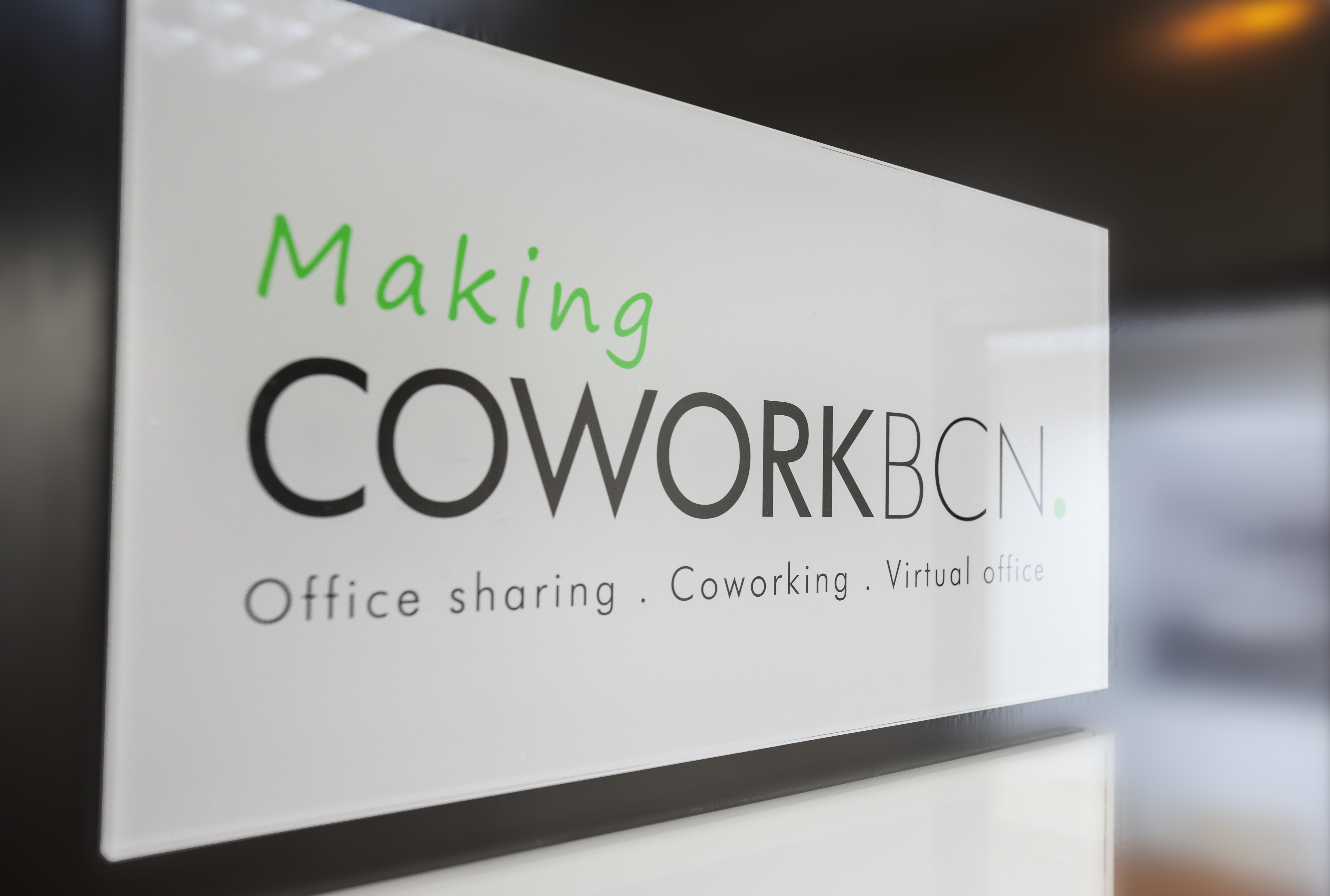 Co-working space