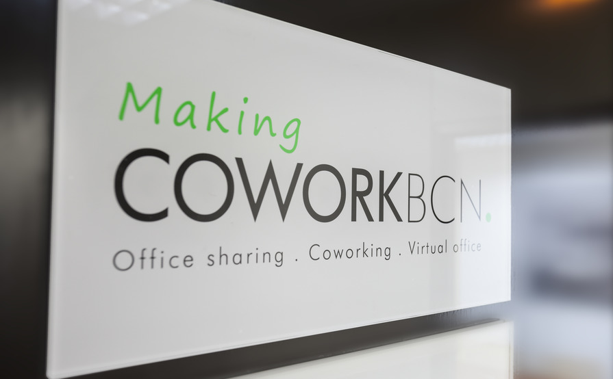 Co-working space Co-working space