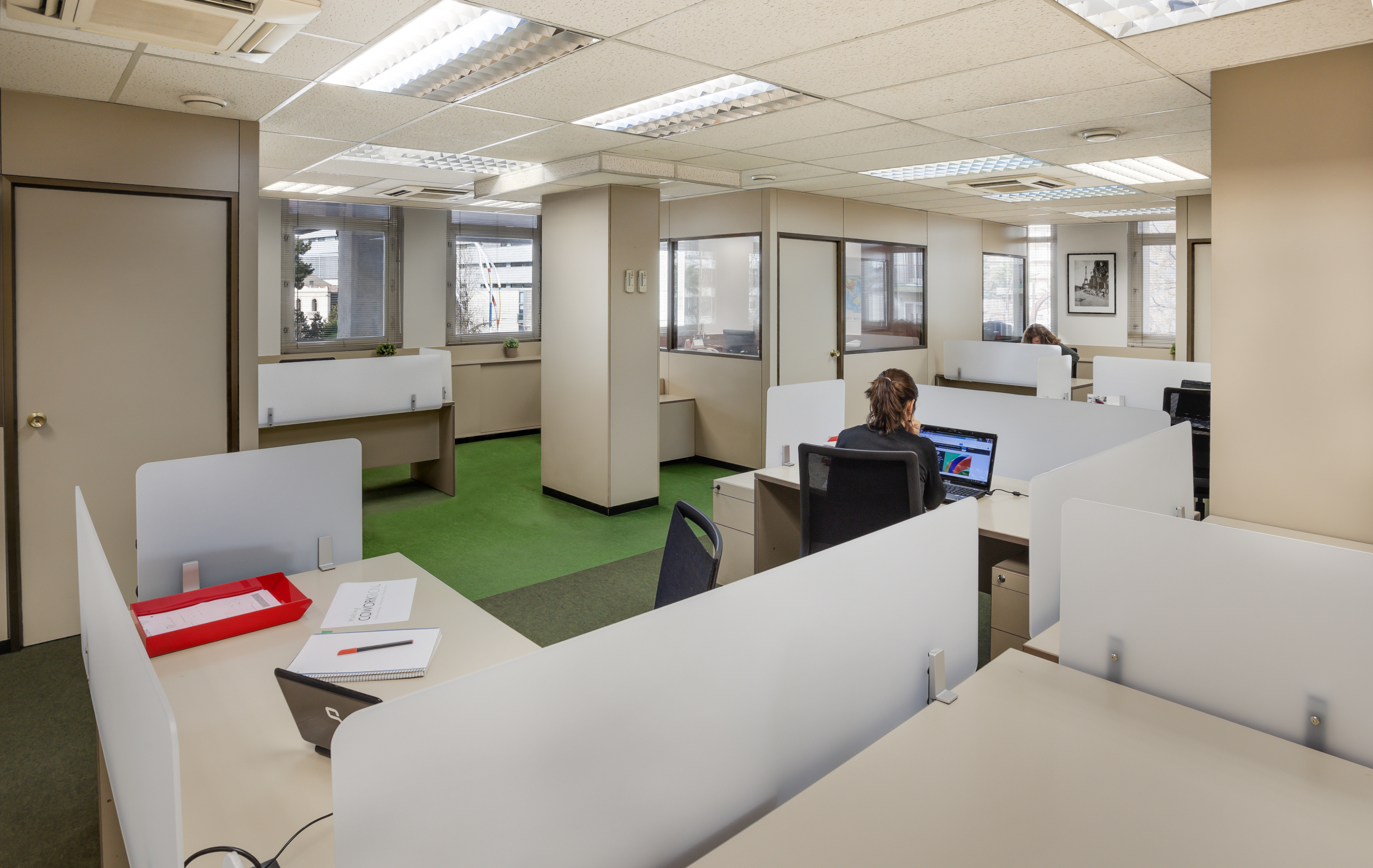 Co-working space Co-working space