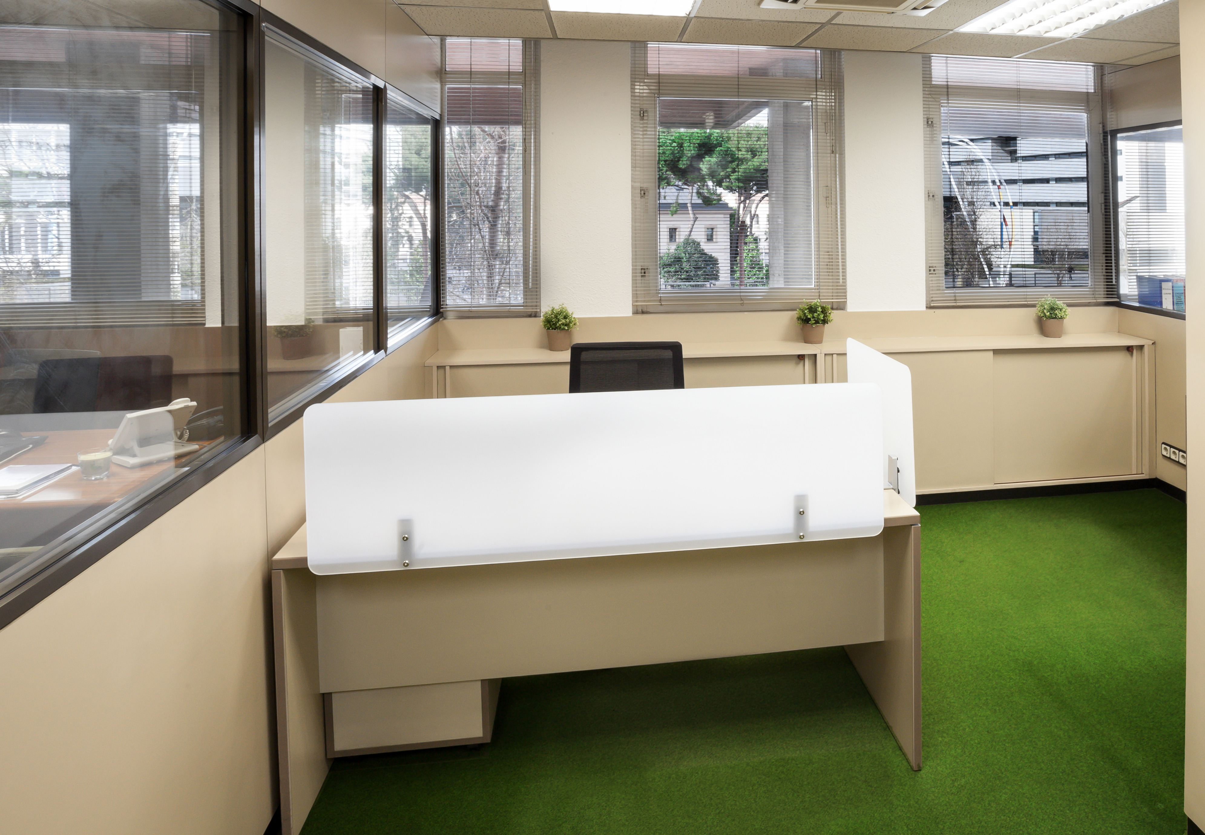 Co-working space Co-working space