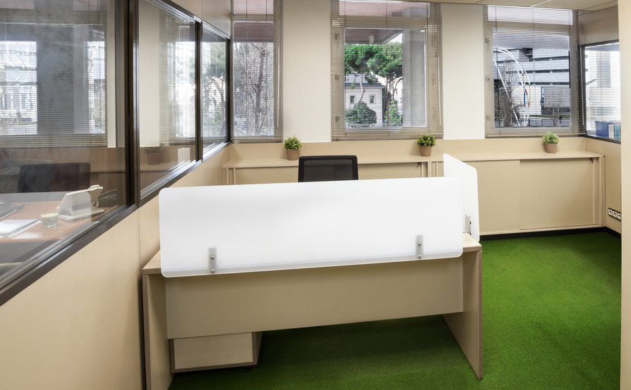 Co-working space Co-working space