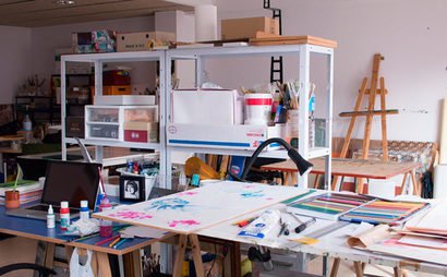 Coworking space Coworking space