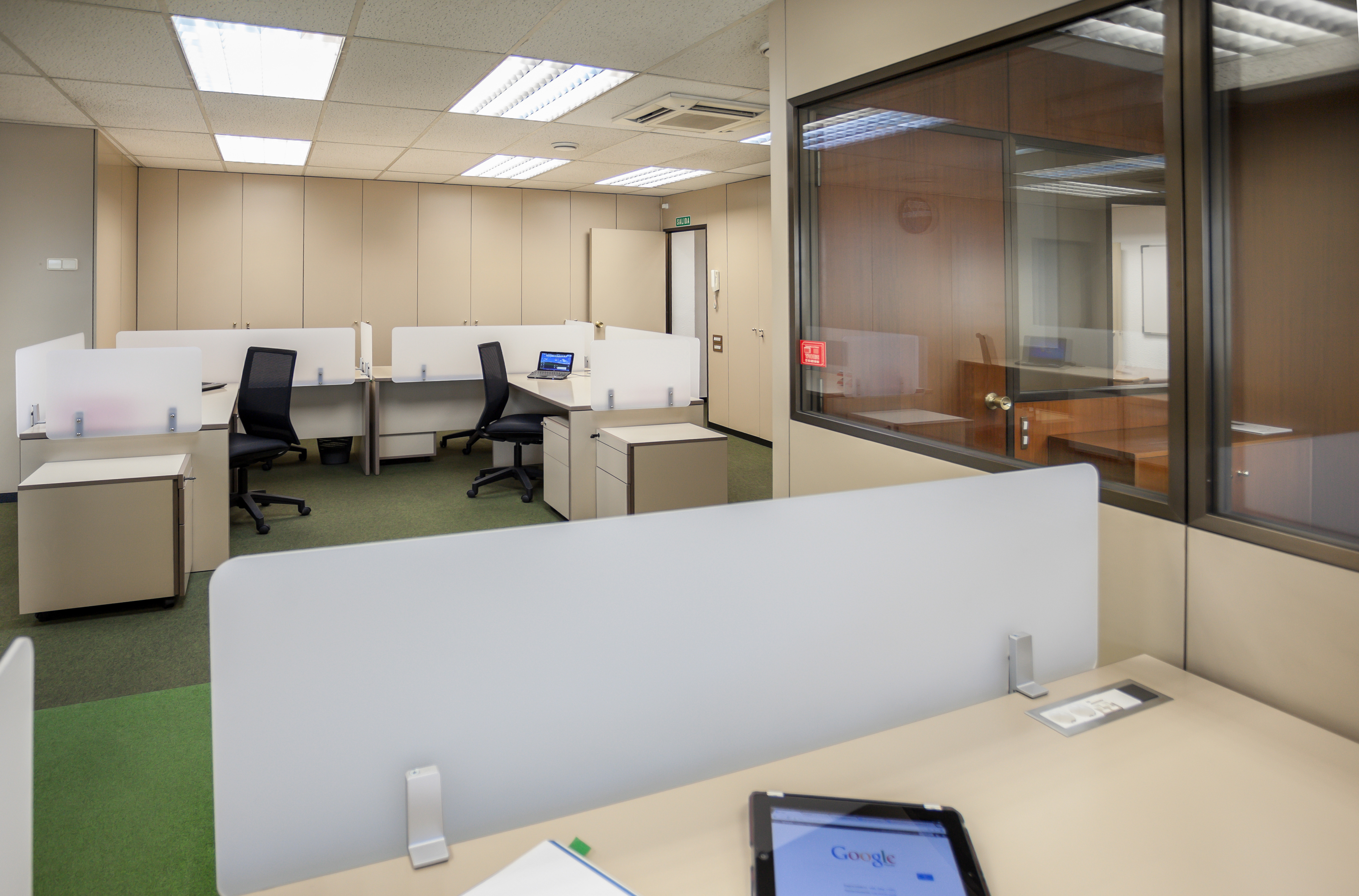 Co-working space Co-working space