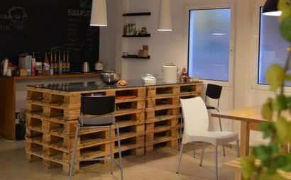 Coworking space Coworking space