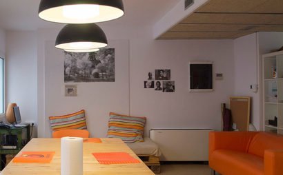 Coworking space Coworking space