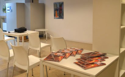 Coworking space Coworking space