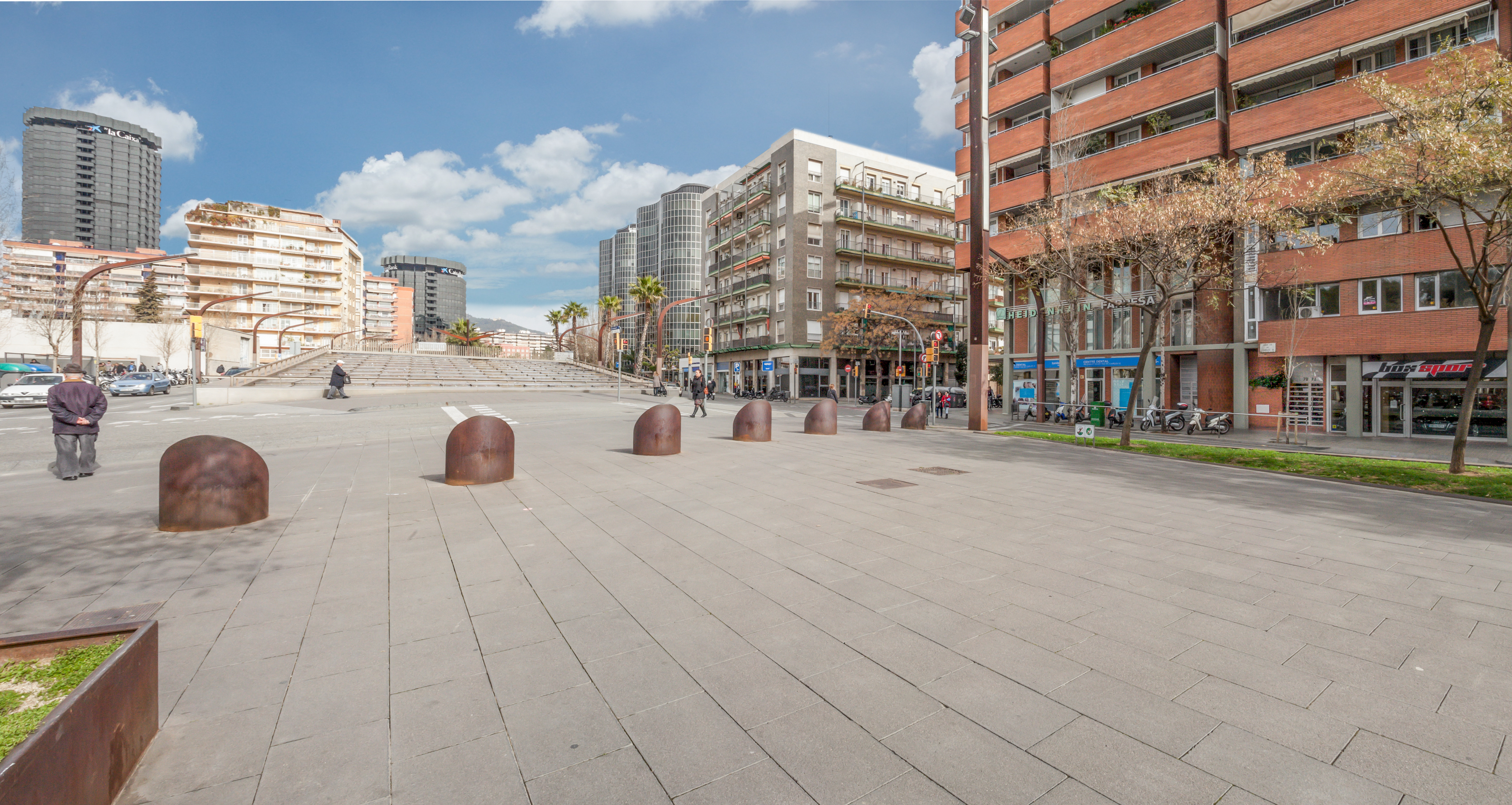 Co-working space Co-working space