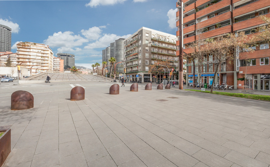 Co-working space Co-working space