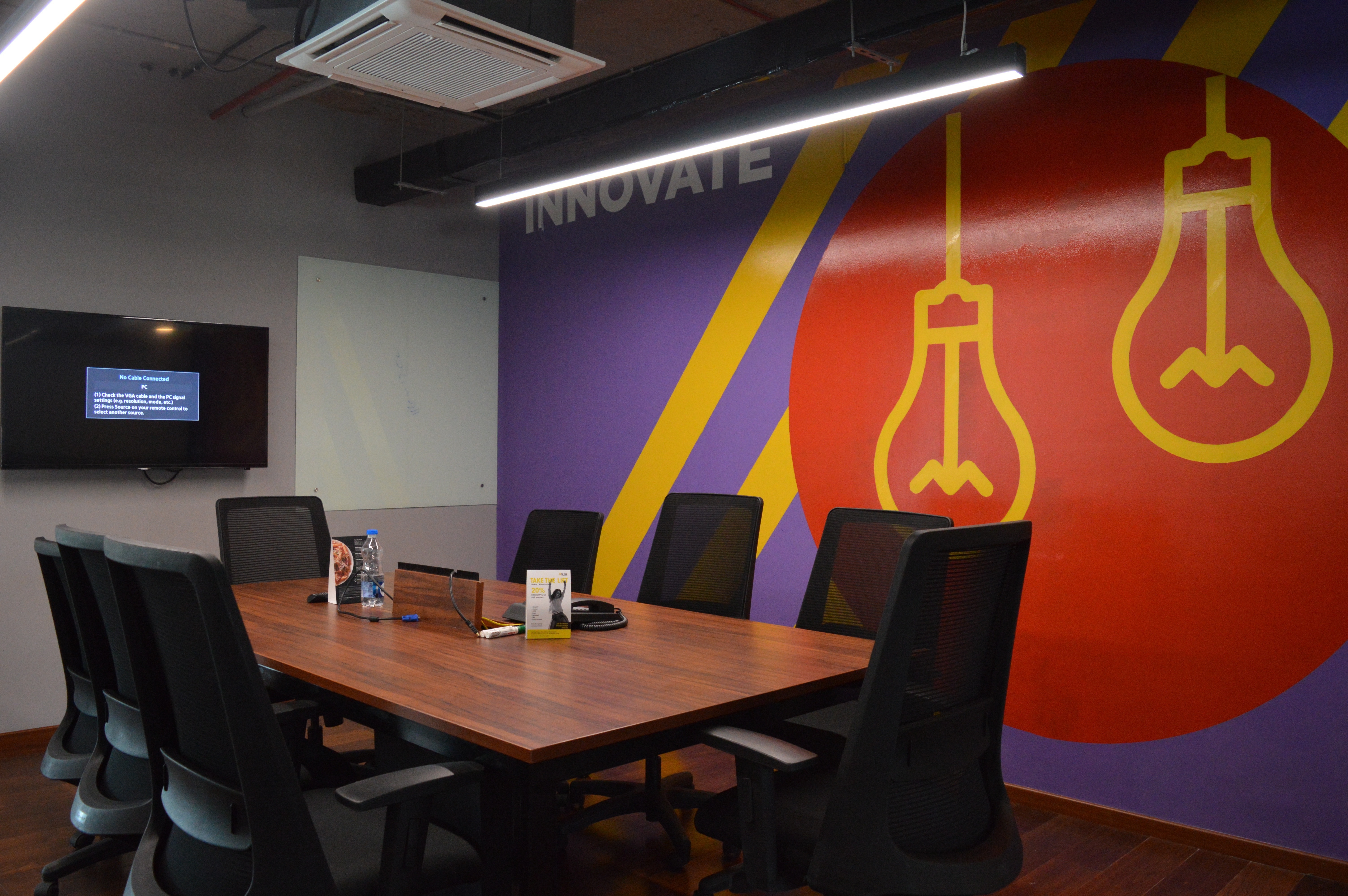 The Hive - Meeting/Conference Rooms  The Hive - Meeting/Conference Rooms