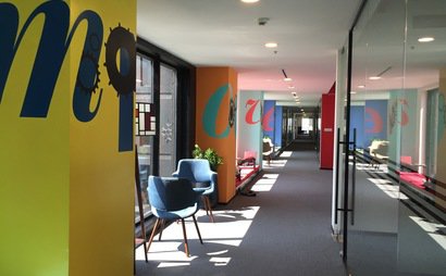 Dedicated Desk - The Hive  Dedicated Desk - The Hive