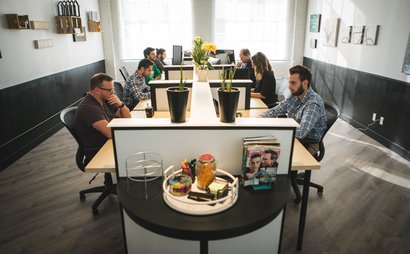 Cowork Desk Cowork Desk