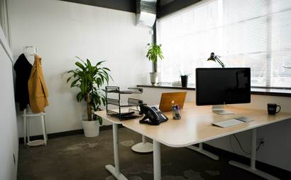 Private office Private office