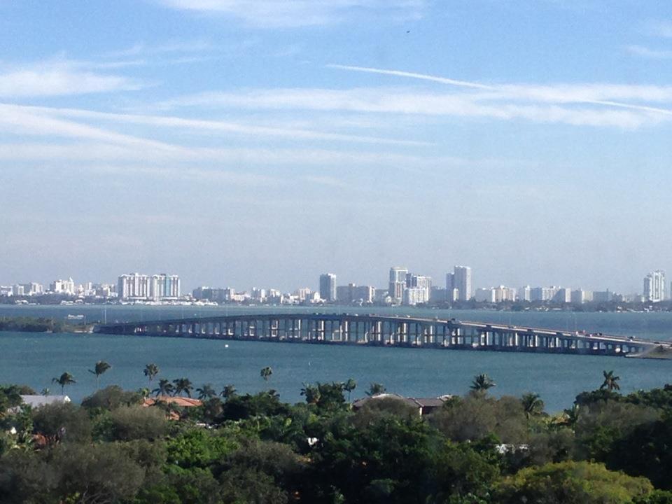 Office Space w/Water View of Biscayne Bay