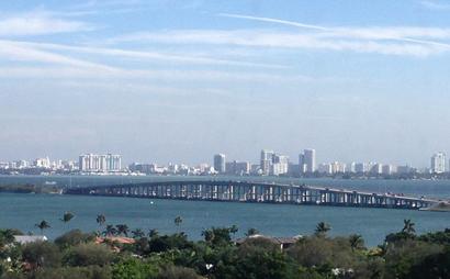 Office Space w/Water View of Biscayne Bay