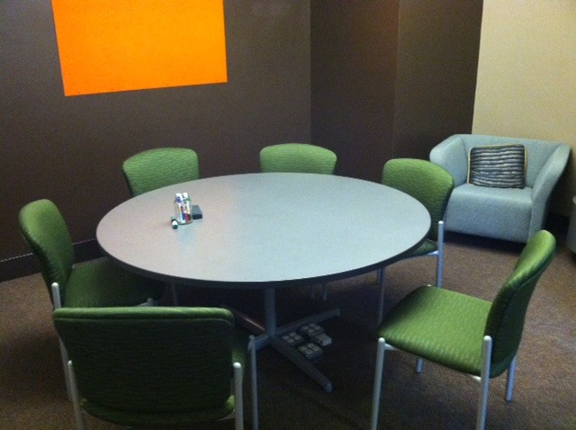 The Vault Conference Room