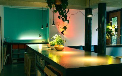 Fixed Desk Fixed Desk