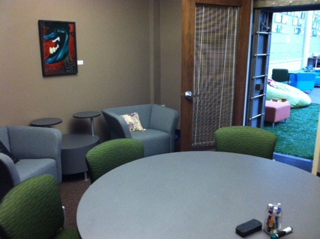 The Vault Conference Room