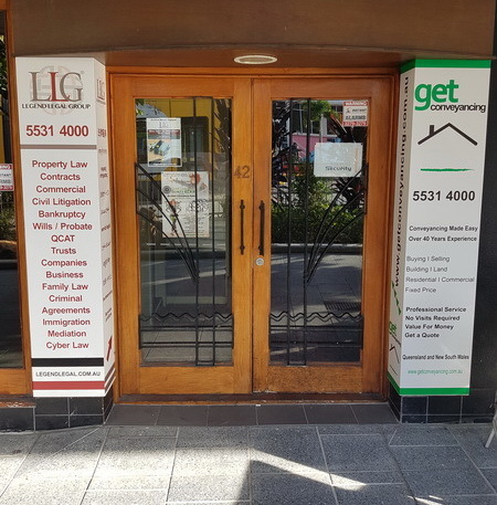 Shared Office Southport