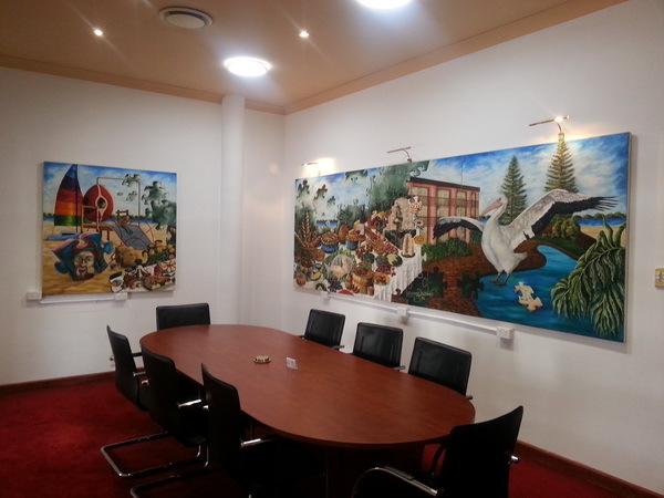 Shared Office Southport