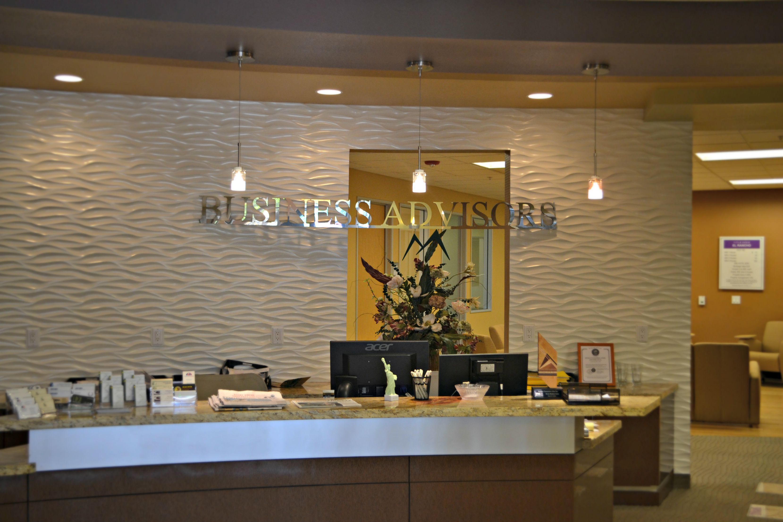 Class A fully furnished  